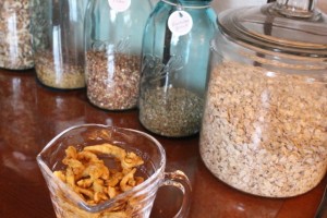 Big Gallon Apothecary Jars