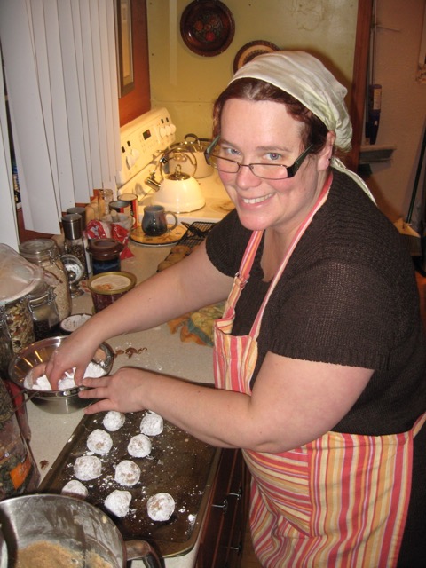 Learning to cook differently was actually sort of fun!